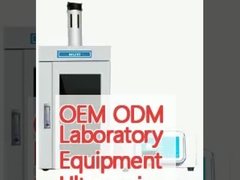 Equipaggiamento di laboratorio OEM ODM Crusher a cellule ad ultrasuoni con supporto personalizzato e certificazione CE