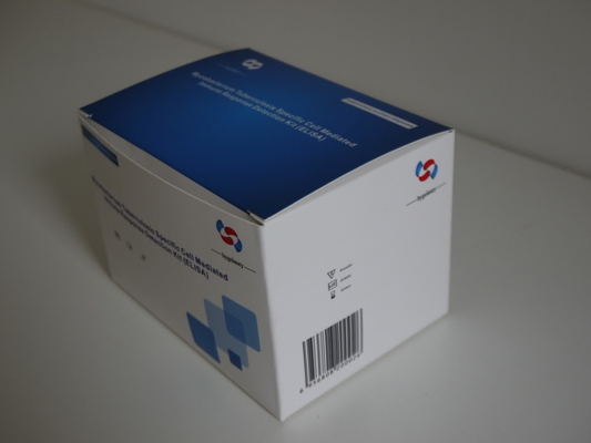 TB-IGRA Elisa Test per la Tb Diagnosi Tubercolosi Diagnosi Interferone gamma