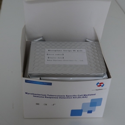 Gamma interferone di diagnosi di tubercolosi di diagnosi di TB di TB Elisa Test Kit Igra For di IGRA