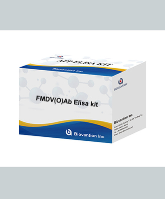 Fmdv (O) Ab Kit di rilevazione di anticorpi Elisa