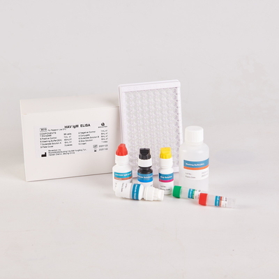 Kit RUO HAV-IgM Elisa