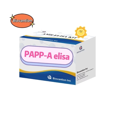 PAPP-A Kit di test Elisa Sensitività Serologico Detection Diagnostic Kit
