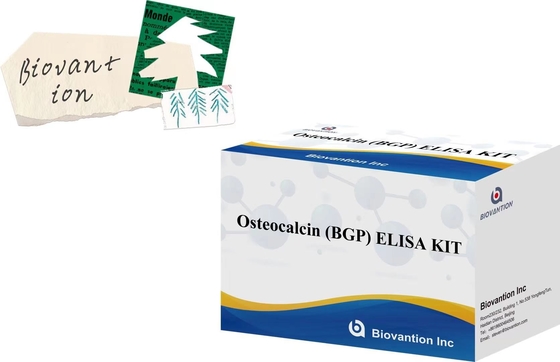 Osteocalcina BGP Kit diagnostico ELISA per la diagnosi rapida delle malattie infettive