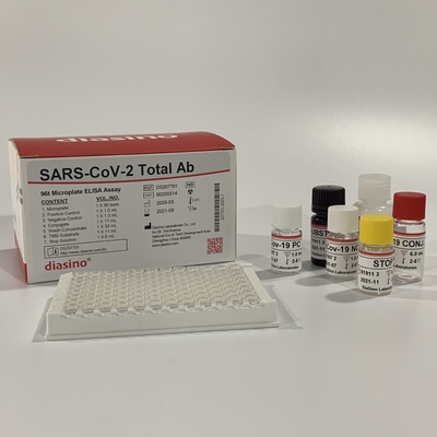 KIT di test per l'IgG ELISA su Covid-19