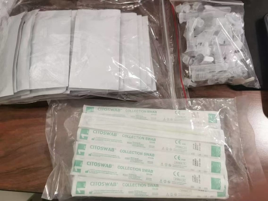 Kit di test rapidi per il virus della varicella Ab/Ag antigen/anticorpo MPXV Monkeypox Virus