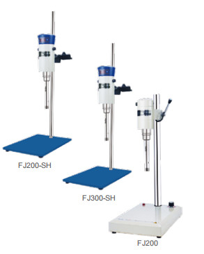 Homogenizzatore ad alta velocità della serie FJ D Micro High Speed Motor Medical
