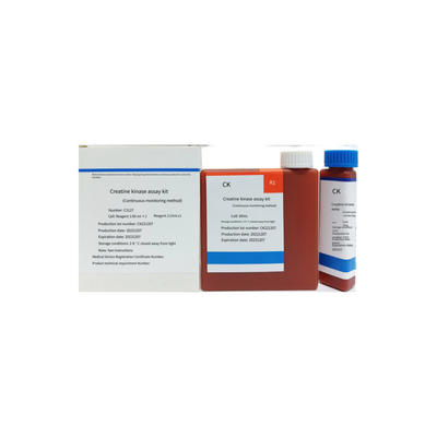 Biovantion CK Creatine Kinase Assay Kit IVD Quantitativo