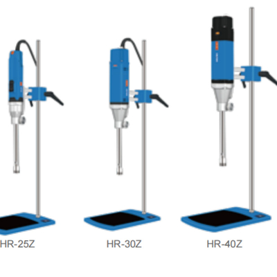Attrezzature di laboratorio Omogenizzatore ad alto taglio superiore 220V/50Hz HR 30Z
