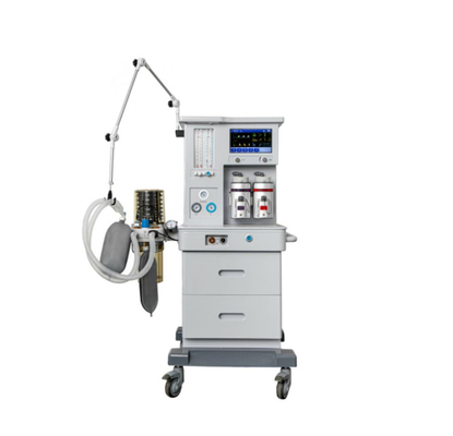 Attrezzature biomediche per la macchina di anestesia NewBright A6 Fonte di gas O2 0,28 ‰ 0,6 MPa E supporto personalizzato OEM
