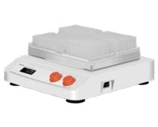 Microplate Shaker attrezzature di laboratorio medico Shaker ad alta velocità
