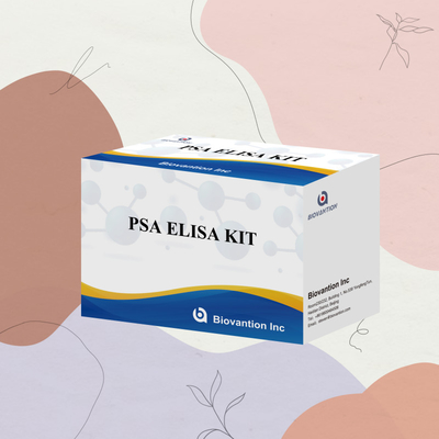 Kit di prova accurato dell'antigene specifico della prostata del PSA per la rilevazione sensibile e specifica dei biomarcatori nei campioni