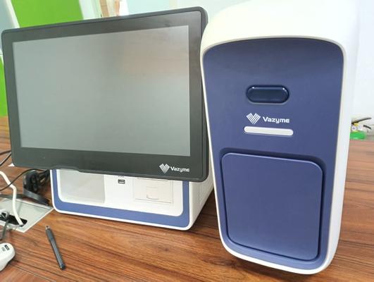 Patogeni respiratori PaneL RSV FluA FluB SARS-CoV-2 HAdV MP Patogeni PCR