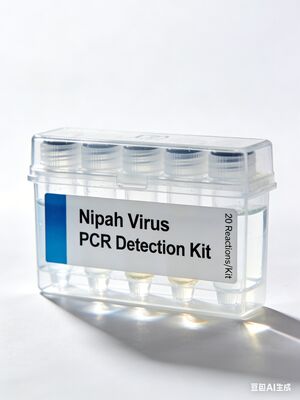 High Sensitivity Real-Time RT-PCR Kit for Nipah Virus RNA Detection with Internal Control