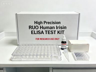 Kit di prova di alta precisione RUO sull' irisina umana