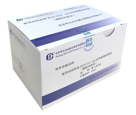 Anticorpo Elisa Kit di COVID-19 IgM