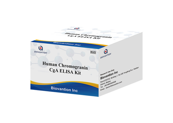 Prova Kit Human Chromogranin di ELISA RUO di CgA Elisa Kit Pituitary Secretory Protein I