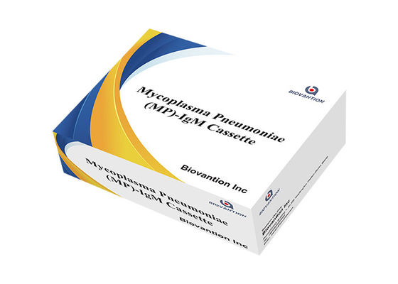 Kit di prova per Mycoplasma Pneumoniae