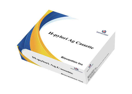 Dispositivo di prova H. Pylori Ag (siero/plasma) Rapid Test