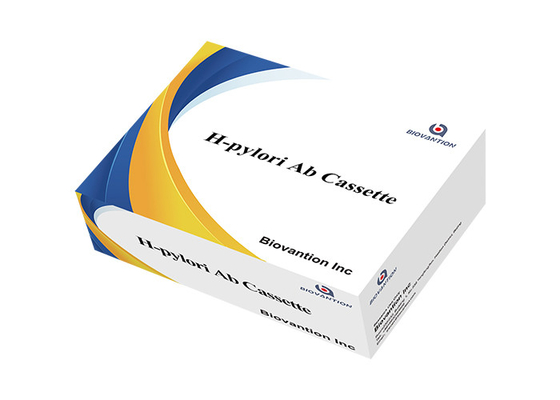 Per laboratorio o ospedale Antigen H. pylori Elisa con alta precisione