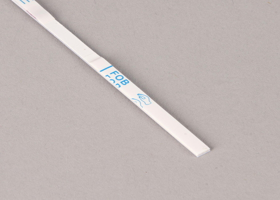 Per laboratorio o ospedali Kit di test rapido di gonadotropina corionica umana HCG ad alta precisione