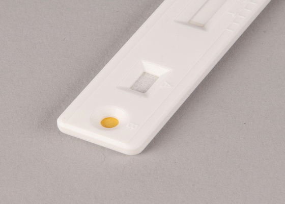 Per l'autotest in laboratorio o in ospedale Alta precisione Il test rapido IgG/IgM per tifoide