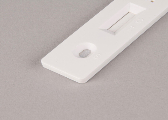 Autotest di laboratorio o ospedale Kit di immunoassaggio rapido in oro ad alta precisione per gli anticorpi IgG alla tubercolosi (TB)