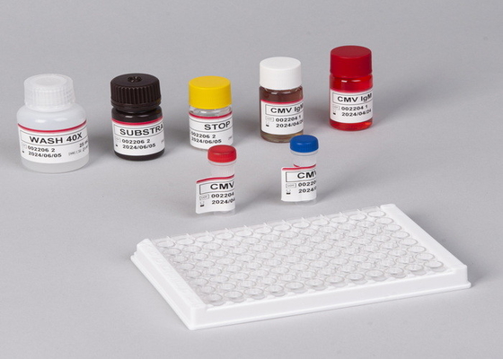 Per uso in laboratorio o in ospedale Dia Sino Inhibin B ELISA Test Elisa Test Kit