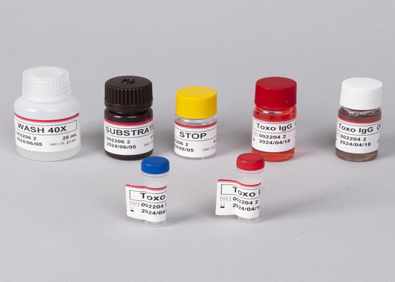 Anticorpi contro il virus dell'immunodeficienza umana (HIV) /kit di prova ELISA per gli antigeni