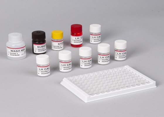 Alta precisione per laboratorio o ospedale Kit di prova Elisa RUO umano pro-BNP