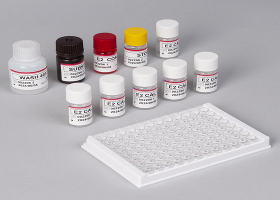 Per laboratorio o ospedali Kit di prova Elisa ad alta precisione per l'antigene prostatico specifico gratuito