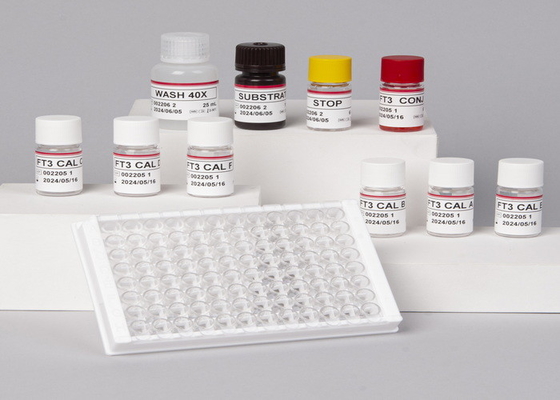 Per la rilevazione di sangue oscuro fecale kit di test rapido in oro colloidale