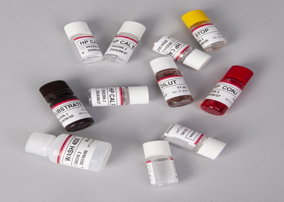 Test su pazienti con alta precisione dell' ormone stimolante della tiroide TSH Thyrotropin Elisa Test Kit