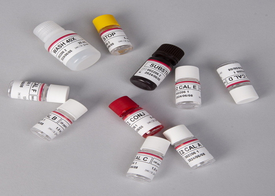 Per la rilevazione di sangue oscuro fecale kit di test rapido in oro colloidale