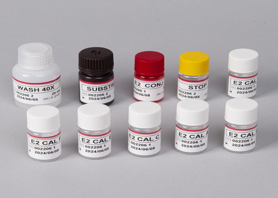 25-idrossivitamina D kit di prova Elisa totale per uso in laboratorio o in ospedale