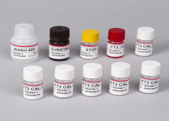 Kit di analisi Elisa β-HCG per la gonadotropina corionica β-umana