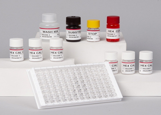 Alpha Fetoprotein AFP Elisa Test Kit per laboratorio o ospedale