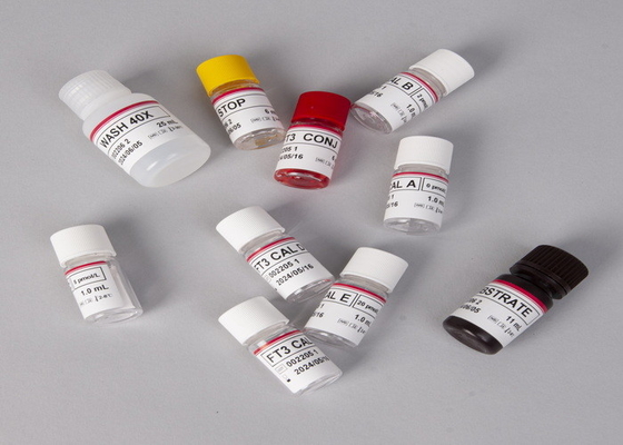 Per laboratorio o ospedale kit di prova Elisa per l'antigene carcinoembrionale umano ad alta precisione