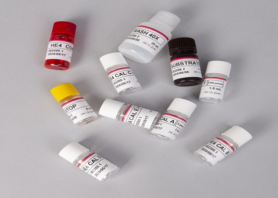 Laboratorio o Ospedale High Precision Ferr Testosterone Free Tes ELISA Test Kit