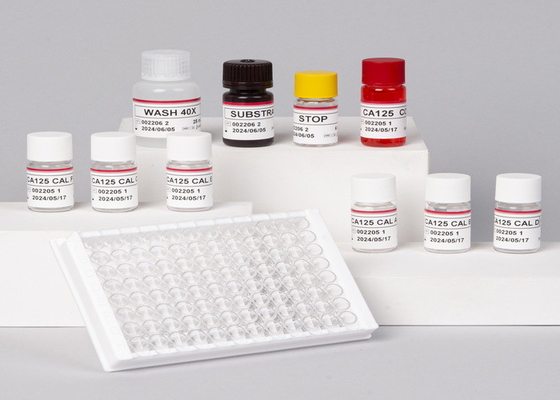 Laboratorio o Ospedale Alto precisione dell' ormone umano anti-mulleriano AMH ELISA