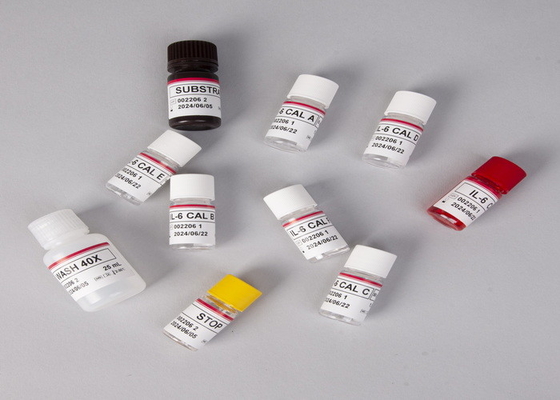 Laboratorio o Ospedale Alto precisione dell' ormone umano anti-mulleriano AMH ELISA