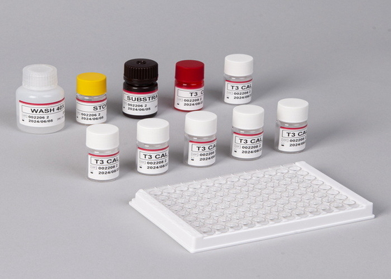 Per laboratorio o ospedale kit di prova ELISA di alta precisione RUO Malondialdeide umano