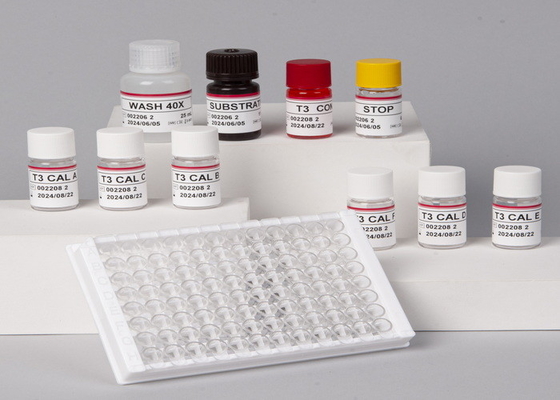 Per laboratorio o ospedale kit di prova Elisa CA15-3 ad alta precisione