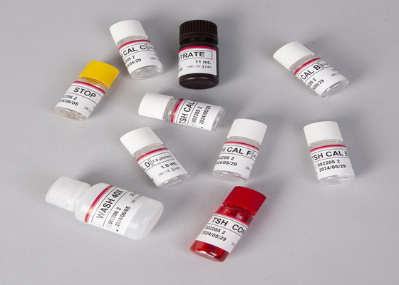 Alta precisione per laboratorio o ospedale Kit di prova TNF-α Elisa umano
