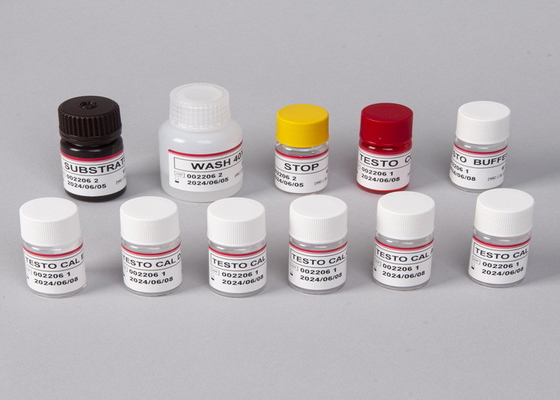 Laboratorio o ospedale Kit di test di alta precisione dell' ormone anti-mulleriano umano AMH ELISA