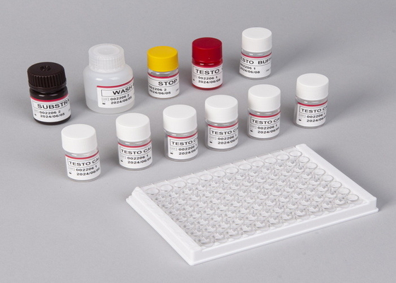 Per laboratorio o ospedali Kit di prova di alta precisione per il laboratorio o l'ospedale