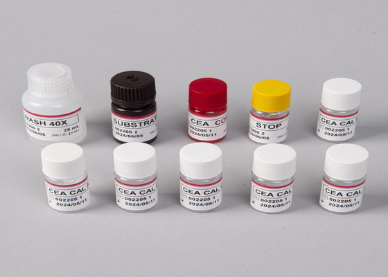 Detezione di anticorpi totali Colloidal Gold Rapid Test To Treponema Pallidum in siero o plasma umano