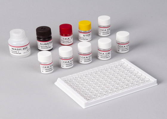 Detezione di anticorpi totali Colloidal Gold Rapid Test To Treponema Pallidum in siero o plasma umano
