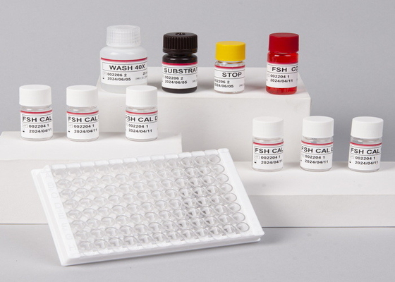 Kit di prova Elisa CA19-9 ad alta precisione per laboratorio o ospedale