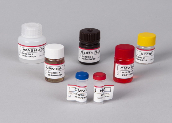 Per il kit di rilevamento degli anticorpi IgM del virus SSARS-CoV-2 ad alta precisione (ELISA) in laboratorio o in ospedale
