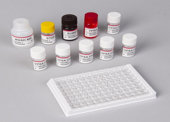 Insulina del MGF ELISA Kit IGF-1 di fattore di crescita di Mechano come la prova di fattore di crescita 1